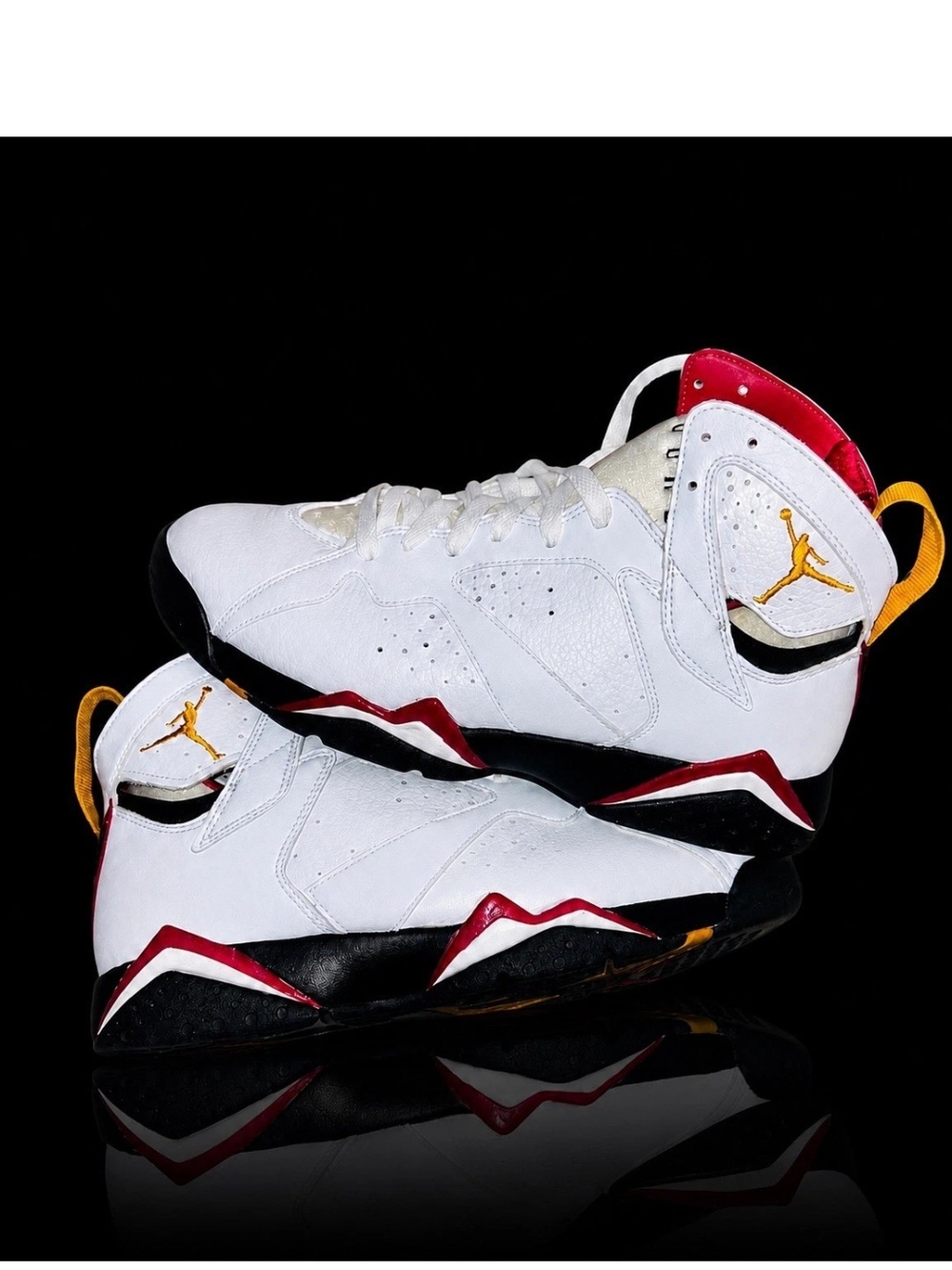 Size 9 - Air Jordan 7 Retro 2006 Cardinal Retros OGz.Rare
